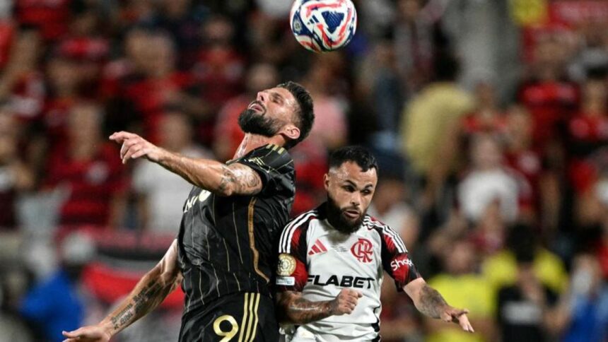 Giroud al Lilla: un ex Milan può tornare in Europa