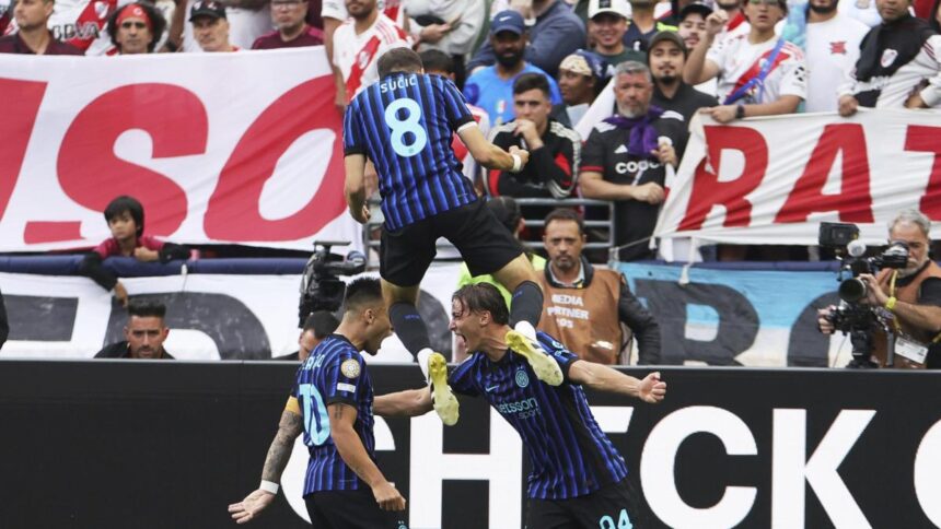 Inter, i progetti per Sucic e Pio Esposito