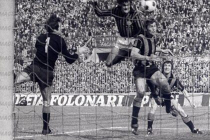 Sabadini, dal Milan al Catanzaro: il mio calcio era musica"