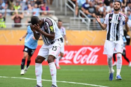 Juve-City 1-4: autogol di Kalulu e gol di Doku, Koopmeiners, Haaland, Foden e Savinho