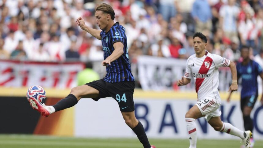 Pio Esposito no al prestito, resta all'Iinter