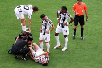 Cosa insegna alla Juventus la sconfitta con il City