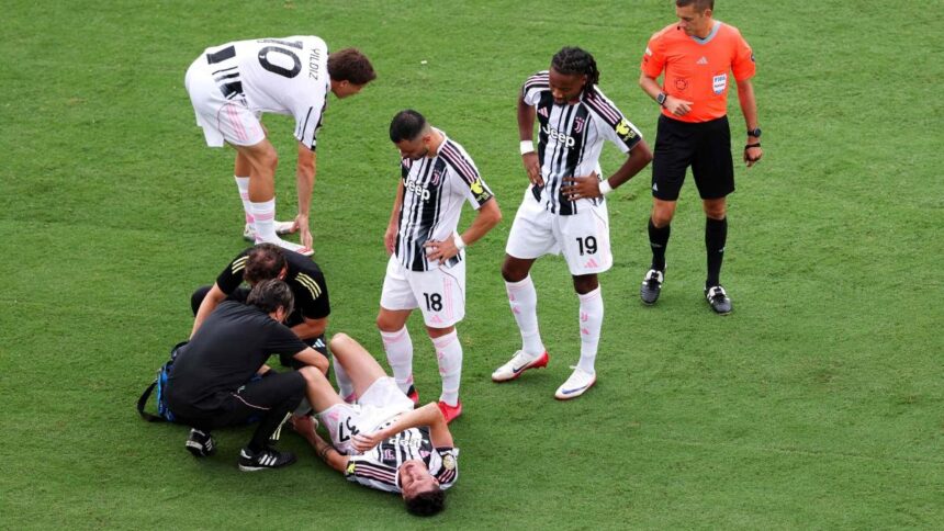 Cosa insegna alla Juventus la sconfitta con il City