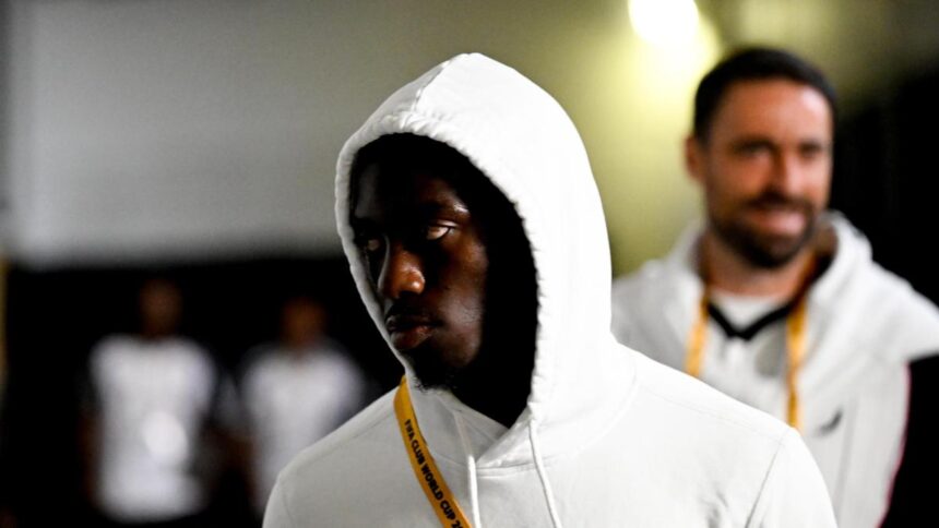 Weah, l'agente attacca la Juve: "Vergogna, non è una marionetta"