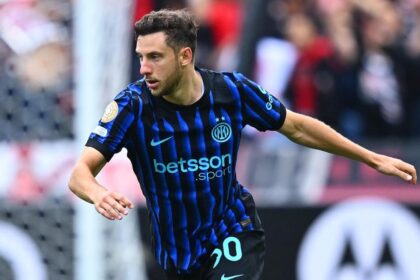 Carlos Augusto: "È un'Inter più cattiva. Io e Dimarco rivali? I mancini non bastano mai"