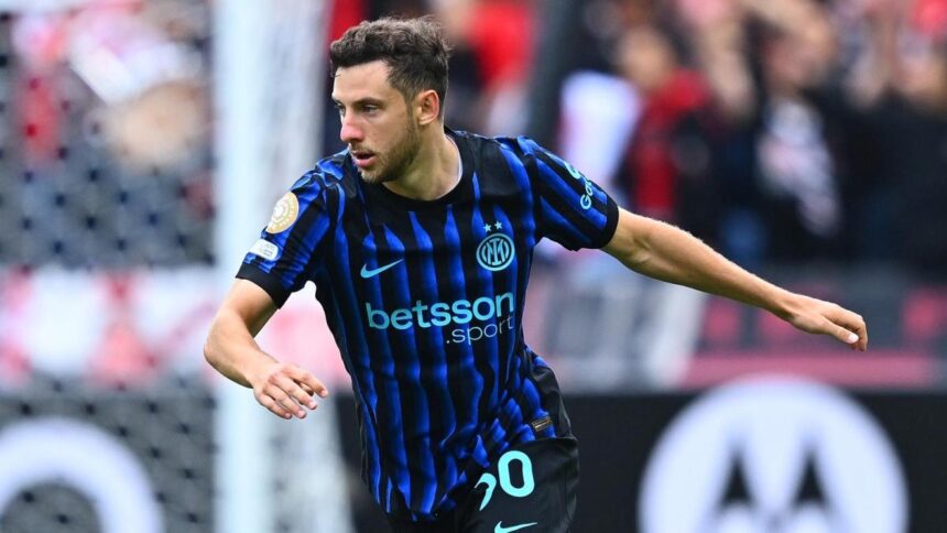 Carlos Augusto: "È un'Inter più cattiva. Io e Dimarco rivali? I mancini non bastano mai"