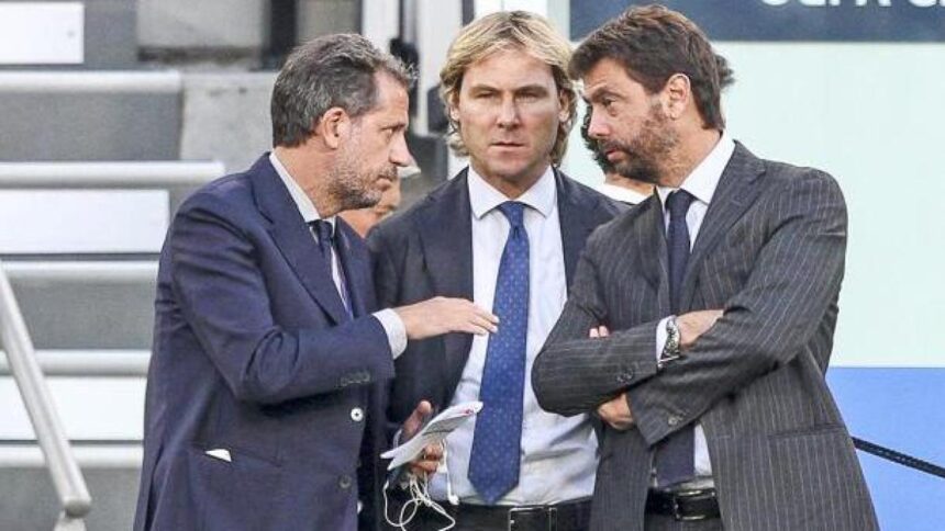 Processo Prisma, Agnelli e gli ex dirigenti Juve chiedono il patteggiamento