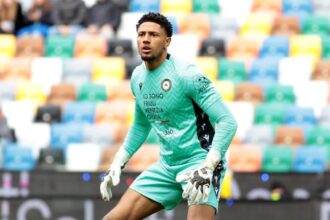 Udinese, Okoye deferito per illecito sportivo: rischia 4 anni