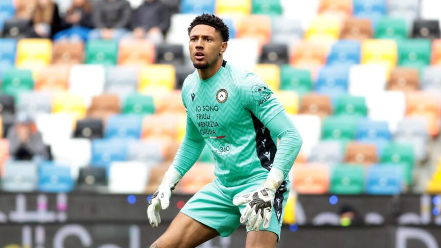 Udinese, Okoye deferito per illecito sportivo: rischia 4 anni