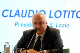 Vertice Lotito-Sarri sul problema indice di liquidità: "L'allenatore è col club"