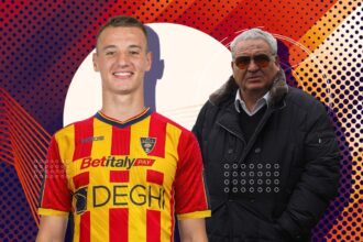 Camarda a Lecce e il metodo Corvino per lanciare talenti