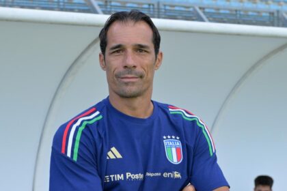 Bernardo Corradi, il saluto alle Under azzurre e l'arrivo al Milan di Allegri