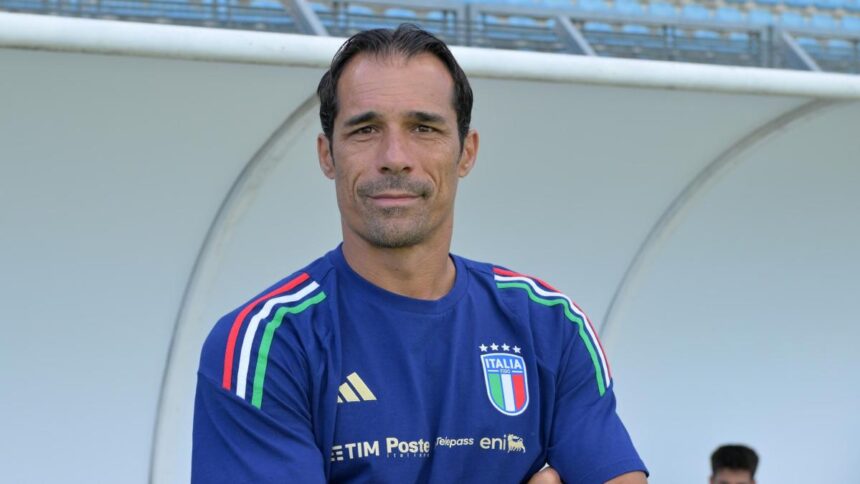 Bernardo Corradi, il saluto alle Under azzurre e l'arrivo al Milan di Allegri