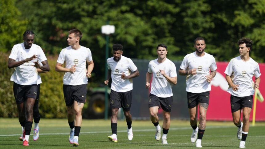 il Milan congeda Felix, Walker e Sottil, prestiti con fumata nera