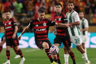 Jorginho: "Vincere col Flamengo per riprendermi la Nazionale"
