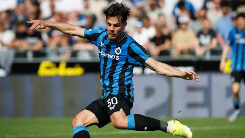 Milan su Jashari, la trattativa con il Bruges