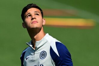 Valentin Carboni: "Io, l'Inter, Chivu, Lautaro, Messi, gli Esposito e..."