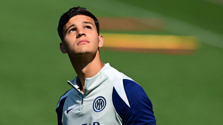 Valentin Carboni: "Io, l'Inter, Chivu, Lautaro, Messi, gli Esposito e..."