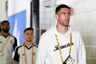 Juventus, Vlahovic blocca l'arrivo di David