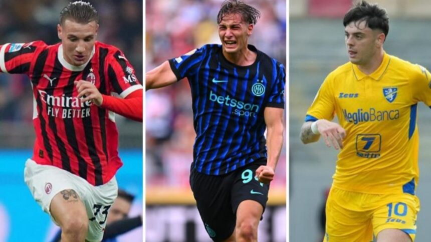 Pio Esposito, Ambrosino e Camarda: come valorizzare 3 giovani talenti