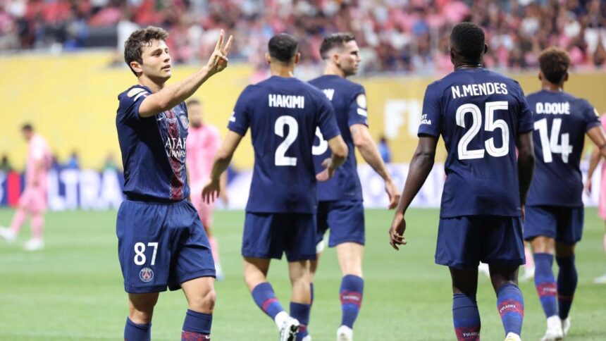 Psg-Inter Miami: i 3 top e i 3 flop al Fantacampionato Mondiale per Club