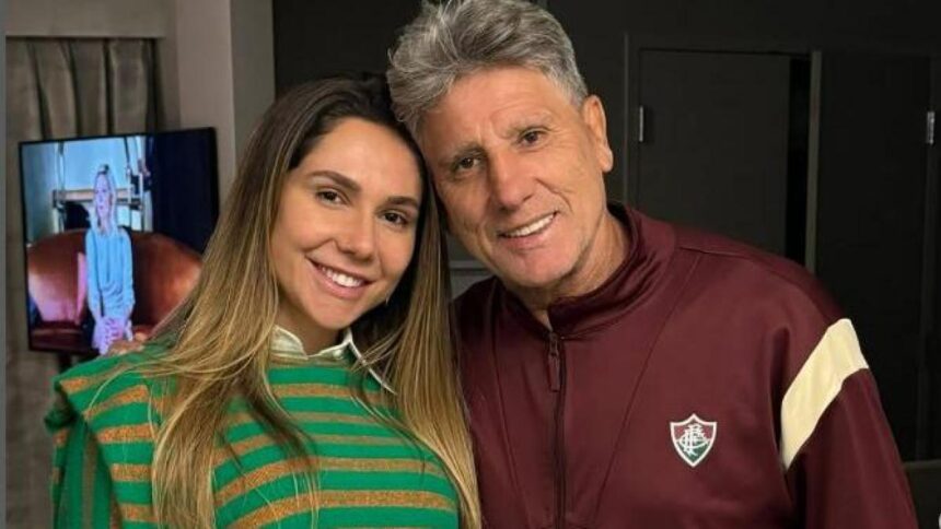 Carolina Portaluppi, figlia di Renato, star dei social: "Tifo Roma e adoro Totti"