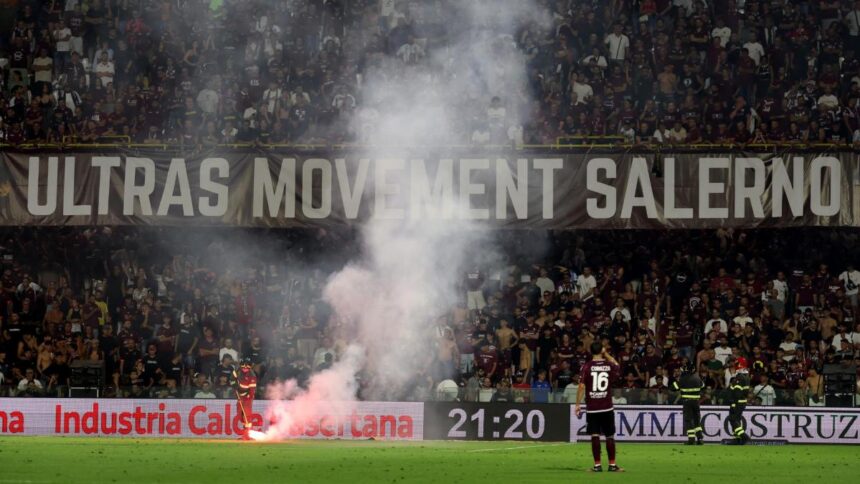 Ricorso Salernitana respinto: le motivazioni della Figc