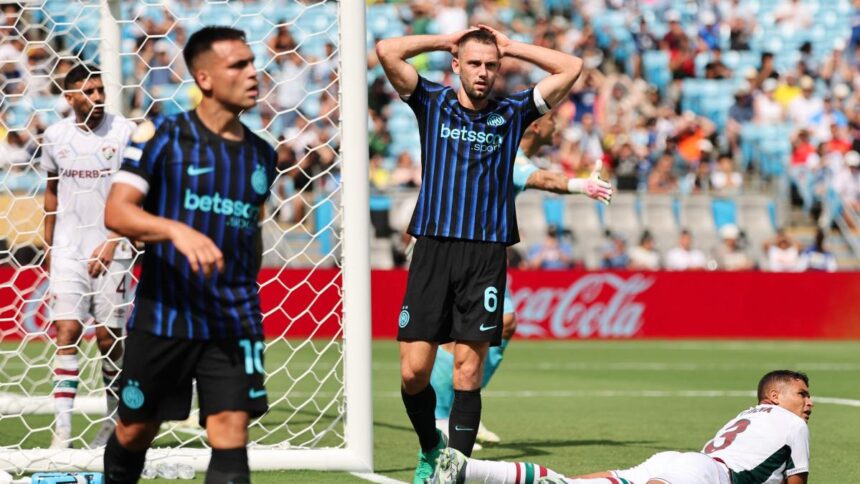 Inter-Fluminense 0-2 gol di Cano ed Hercules