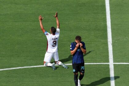 Thiago Silva dopo Inter-Fluminense: "Dedico la vittoria al Milan. E grazie Allegri..."