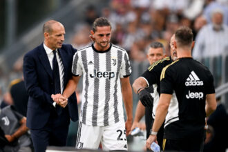 Quote Rabiot Milan: il francese segue Allegri in rossonero?