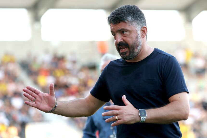 Quote Gattuso allenatore Italia: la Nazionale riparte da Ringhio?