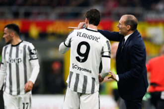 Quote Vlahovic Milan: è Dusan il prescelto di Allegri per l'attacco