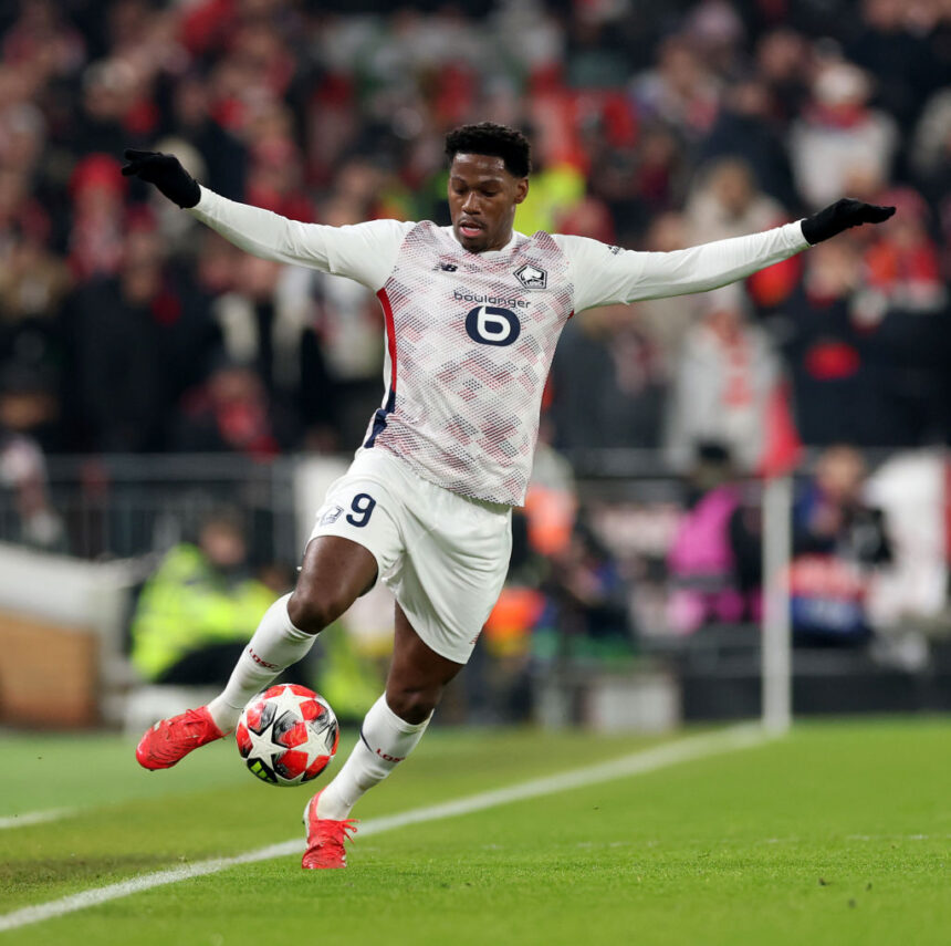 Quote Jonathan David Juve: il canadese obiettivo per l'attacco