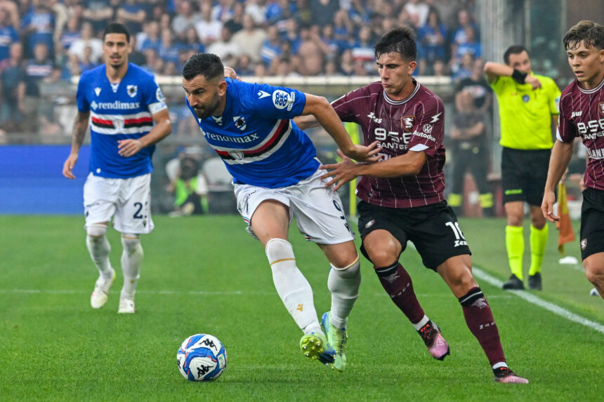 Pronostico Salernitana-Samp quote playout ritorno Serie B