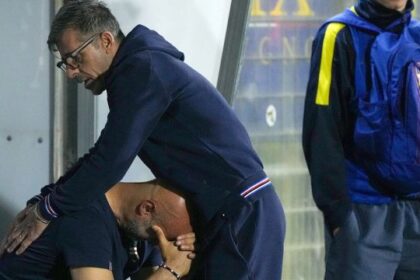 Sampdoria, Evani spiega la resurrezione ma perde Cragno. Salernitana intossicata: slitta il ritorno?