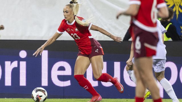 Alisha Lehmann convocata per la Svizzera, perché la superstar della Juventus Women e attivista può cambiare Euro2025