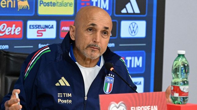 tiferò per Ranieri, non sono come gli altri