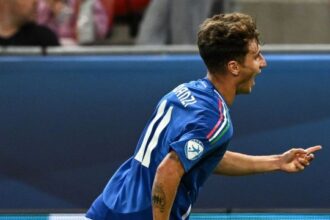 Baldanzi decisivo, Desplanches para un rigore e gli Azzurrini partono con una vittoria