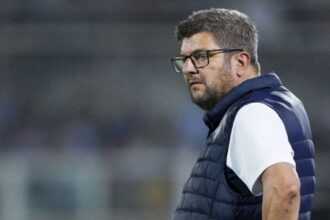 Pescara, Baldini choc: "La magia è finita". Le ragioni dell'addio che ha spiazzato Sebastiani: manca un piano B