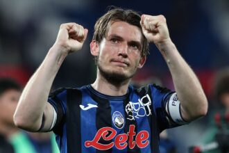 De Roon punta al record di presenze in A con una sola maglia
