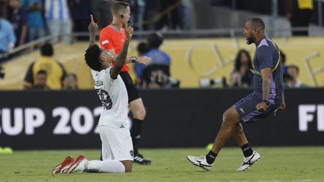 Il Psg allora non è invincibile, il Botafogo sogna, Luis Enrique rischia, impresa Atletico Madrid