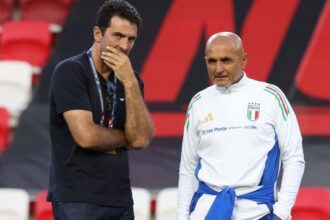 il messaggio d'addio a Spalletti scatena il web