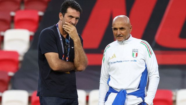 il messaggio d'addio a Spalletti scatena il web