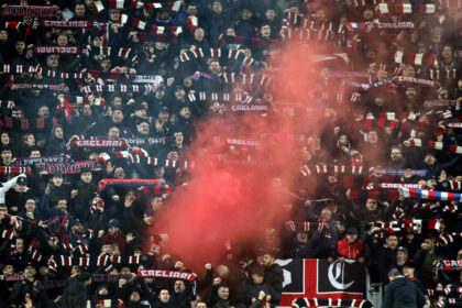 oggi il ritorno contro la Juventus