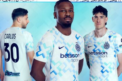 UFFICIALE - Inter, ecco la seconda maglia 2025-26: esordirà contro...