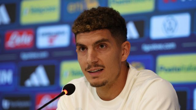 la reazione degli azzurri al caso Acerbi e come stanno gli interisti