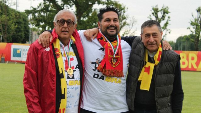 "Salvarci e tornare all'Attilio Bravi"