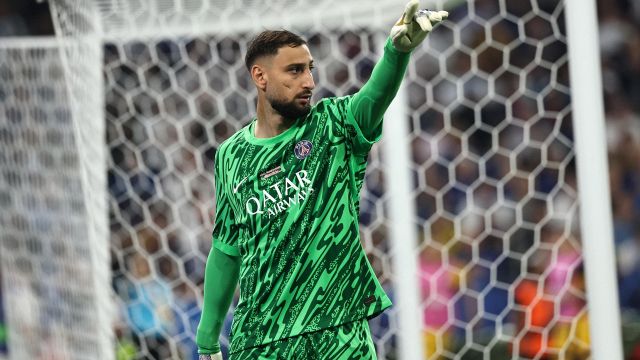 Psg, futuro Donnarumma ormai deciso e il portiere esulta per Gattuso in azzurro