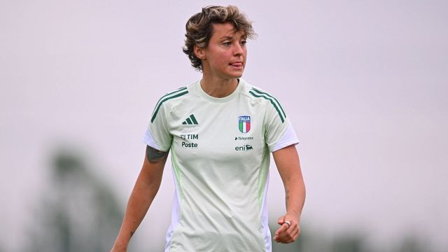 Giacinti esclusa, quando e contro chi giocheranno le azzurre