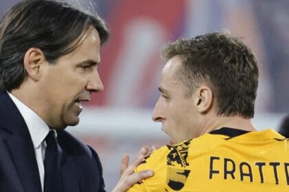 "Lo scudetto del Napoli l'ho vinto anche io"